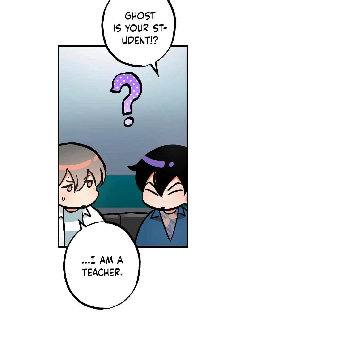 Read Ghost Window chapter 15 image 12 on Lezhin