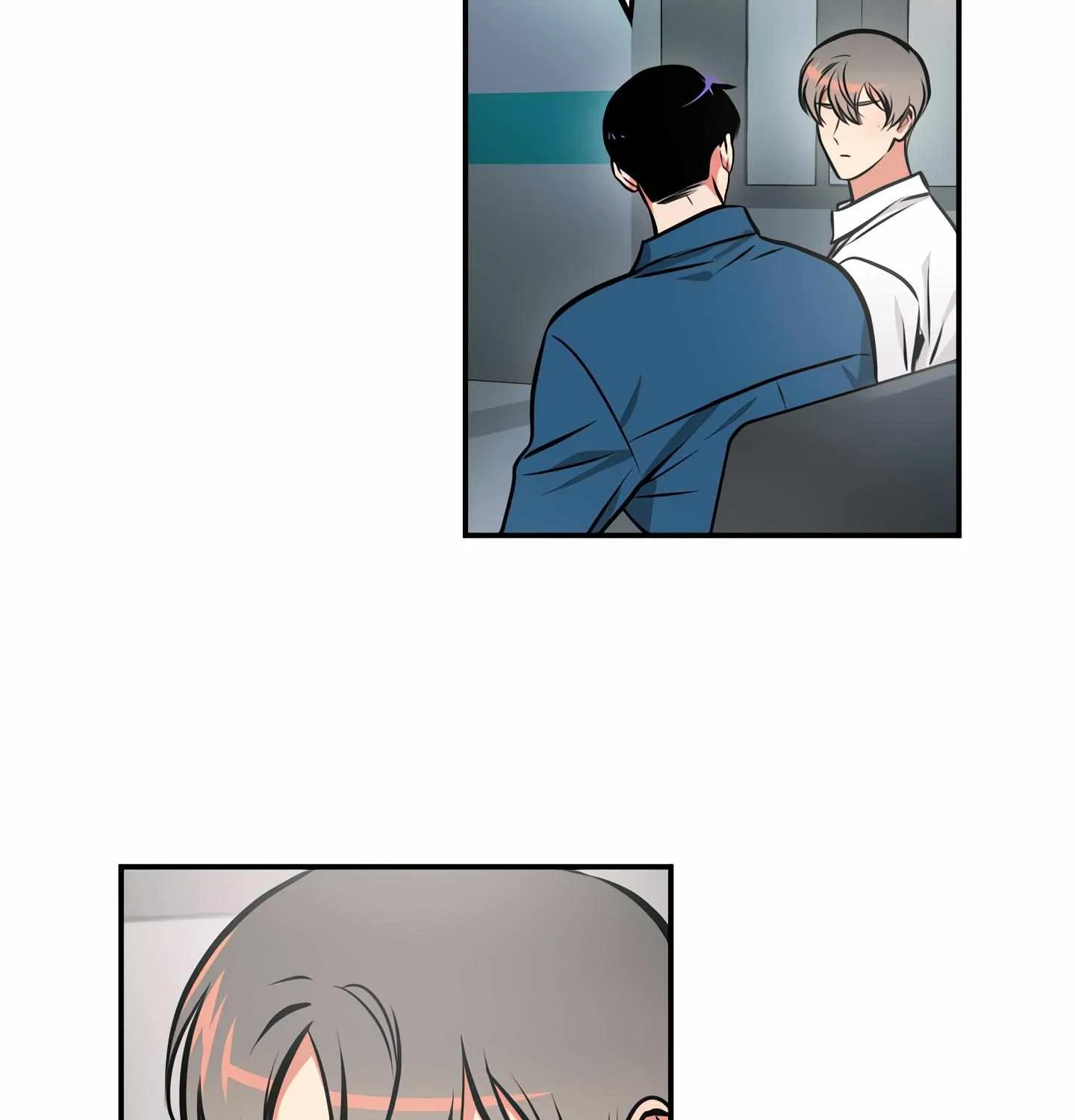 Read Ghost Window chapter 15 image 16 on Lezhin