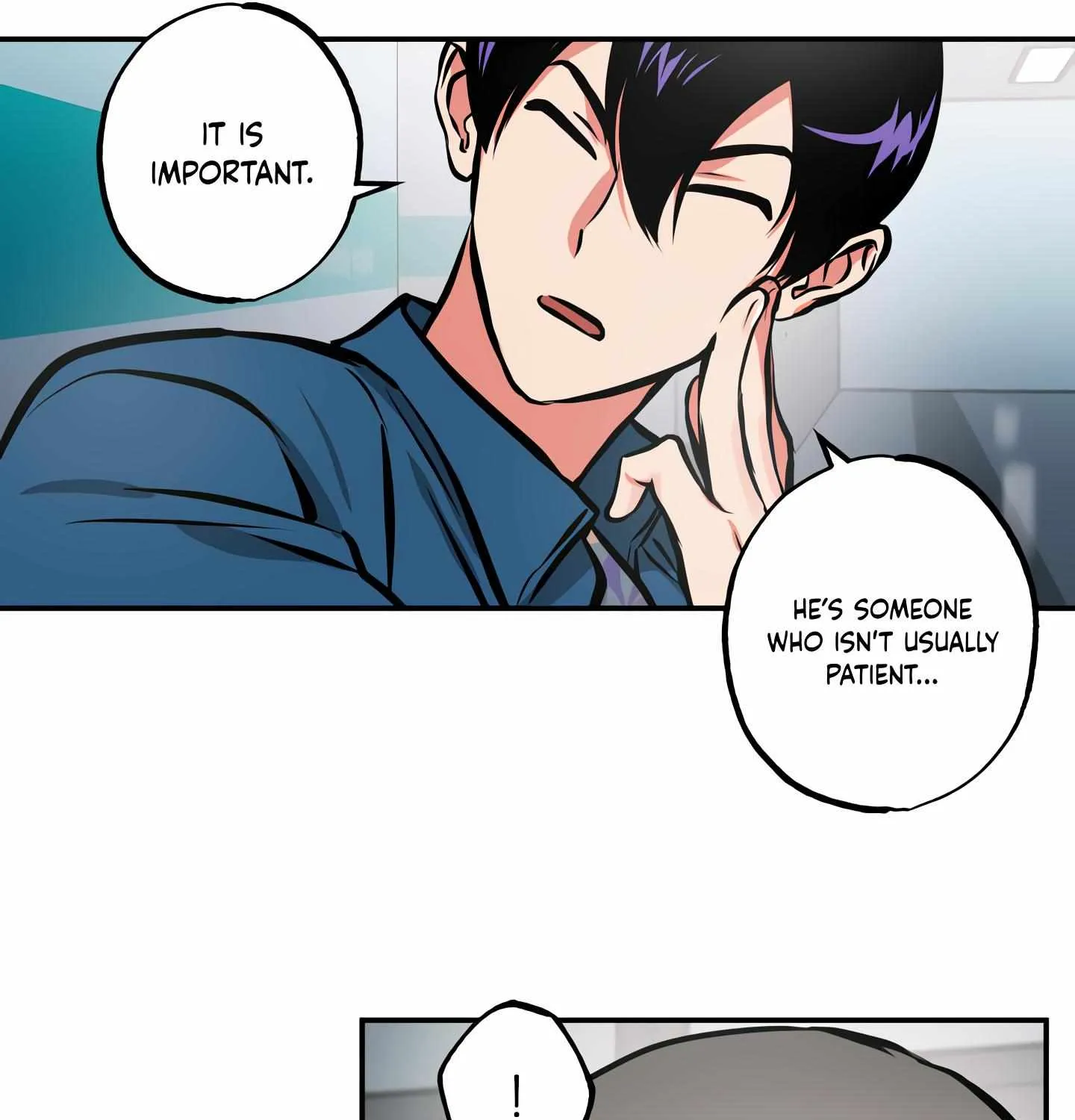 Read Ghost Window chapter 15 image 18 on Lezhin