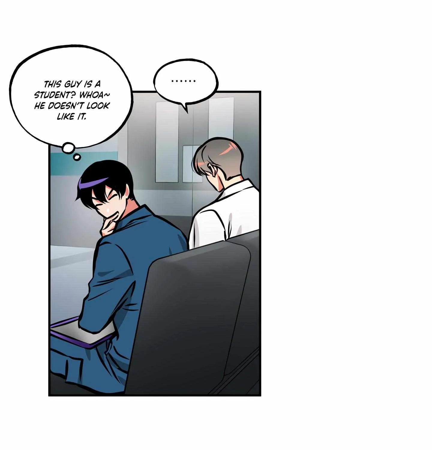 Read Ghost Window chapter 15 image 20 on Lezhin