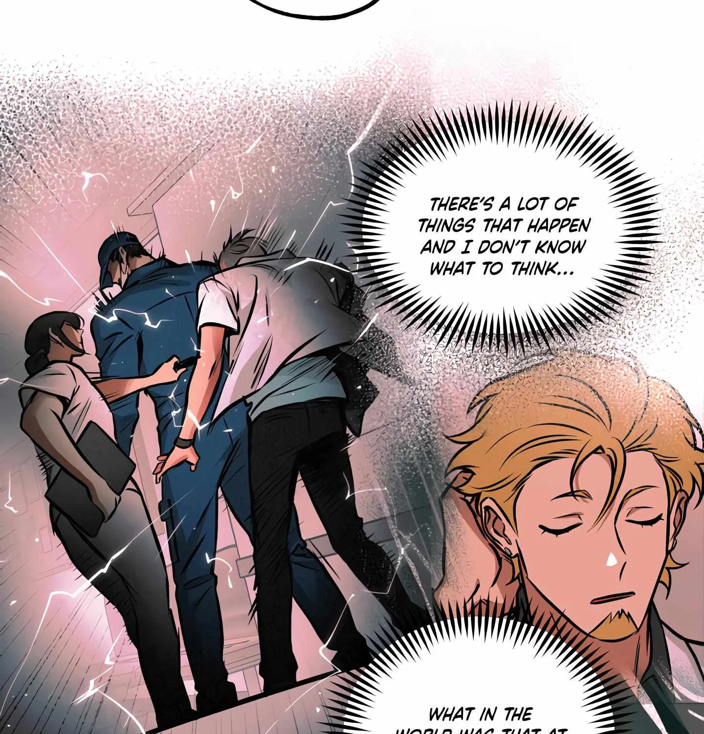 Read Ghost Window chapter 15 image 22 on Lezhin