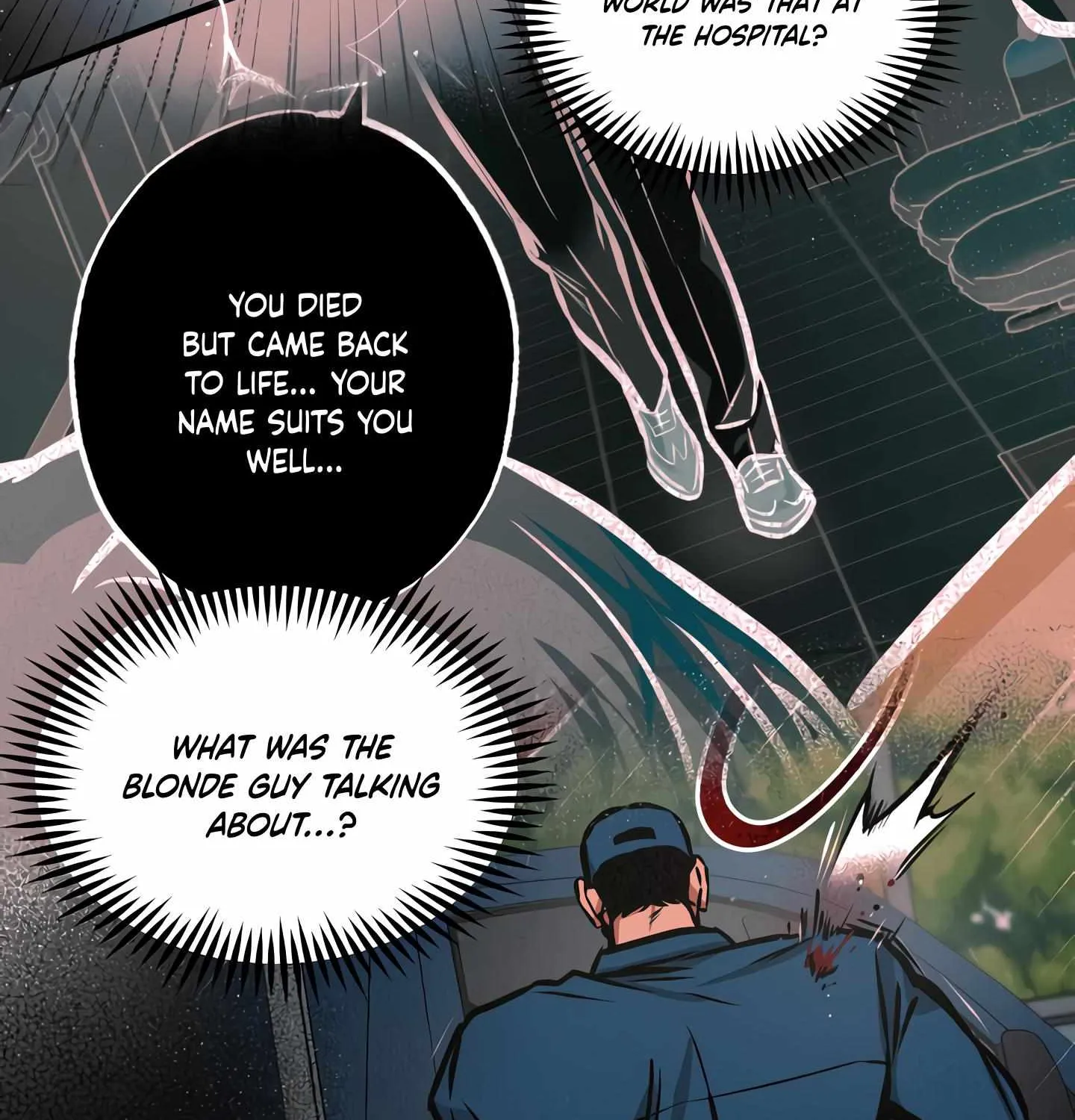 Read Ghost Window chapter 15 image 23 on Lezhin