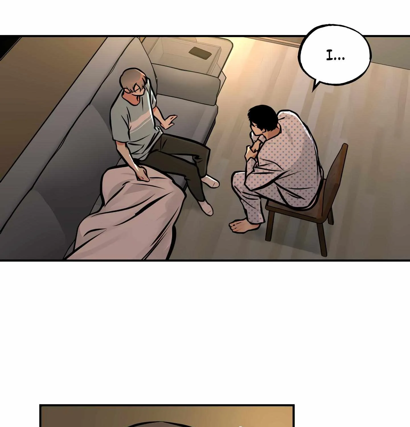 Read Ghost Window chapter 15 image 30 on Lezhin