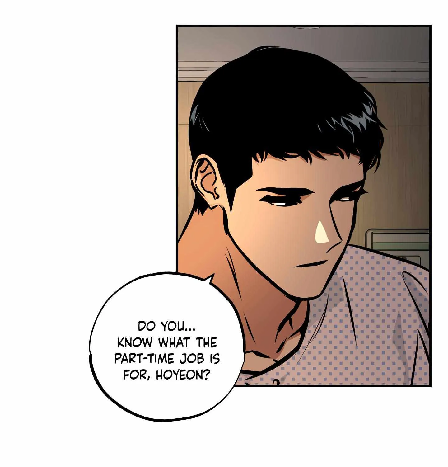 Read Ghost Window chapter 15 image 32 on Lezhin