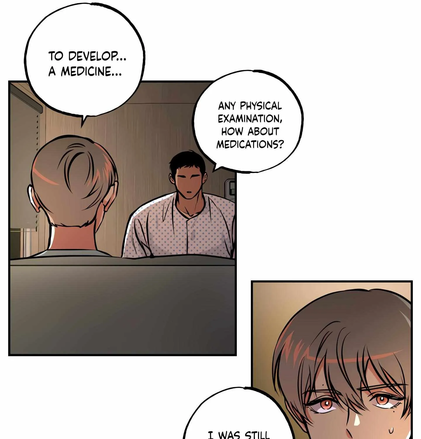 Read Ghost Window chapter 15 image 34 on Lezhin