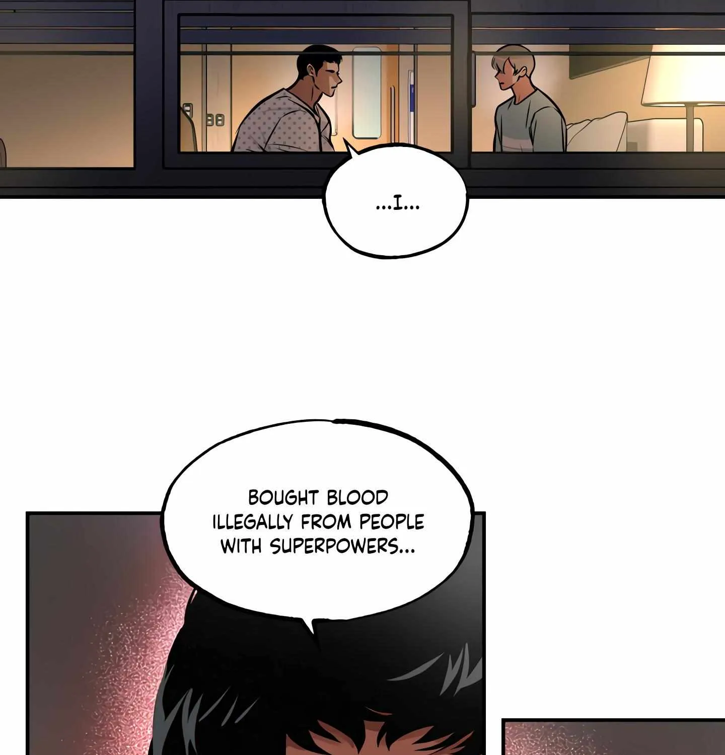 Read Ghost Window chapter 15 image 36 on Lezhin