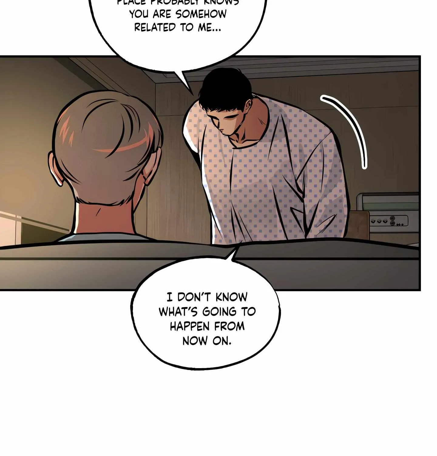 Read Ghost Window chapter 15 image 41 on Lezhin