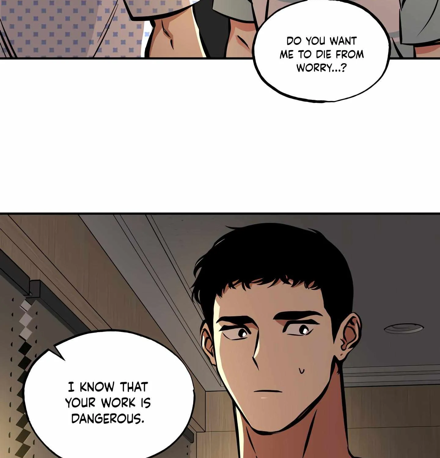 Read Ghost Window chapter 15 image 47 on Lezhin