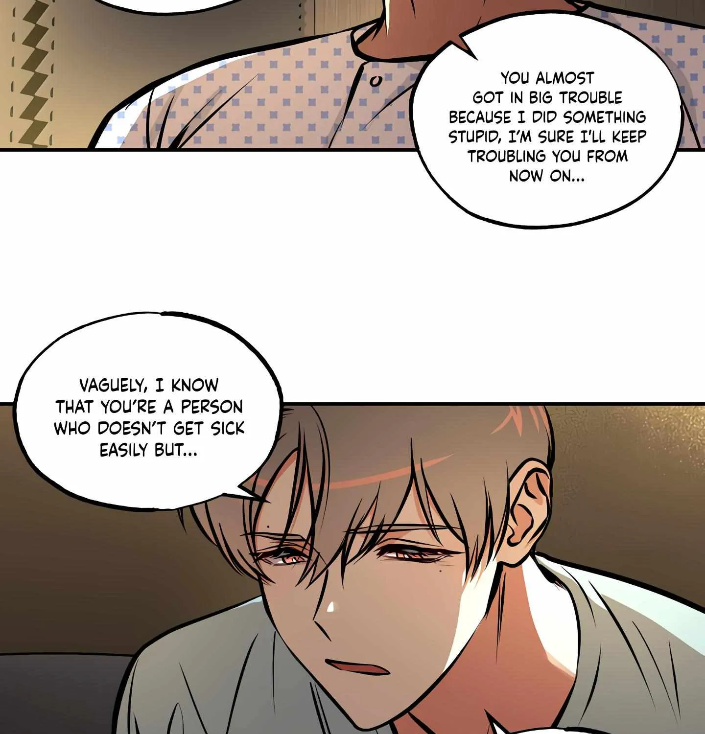 Read Ghost Window chapter 15 image 48 on Lezhin