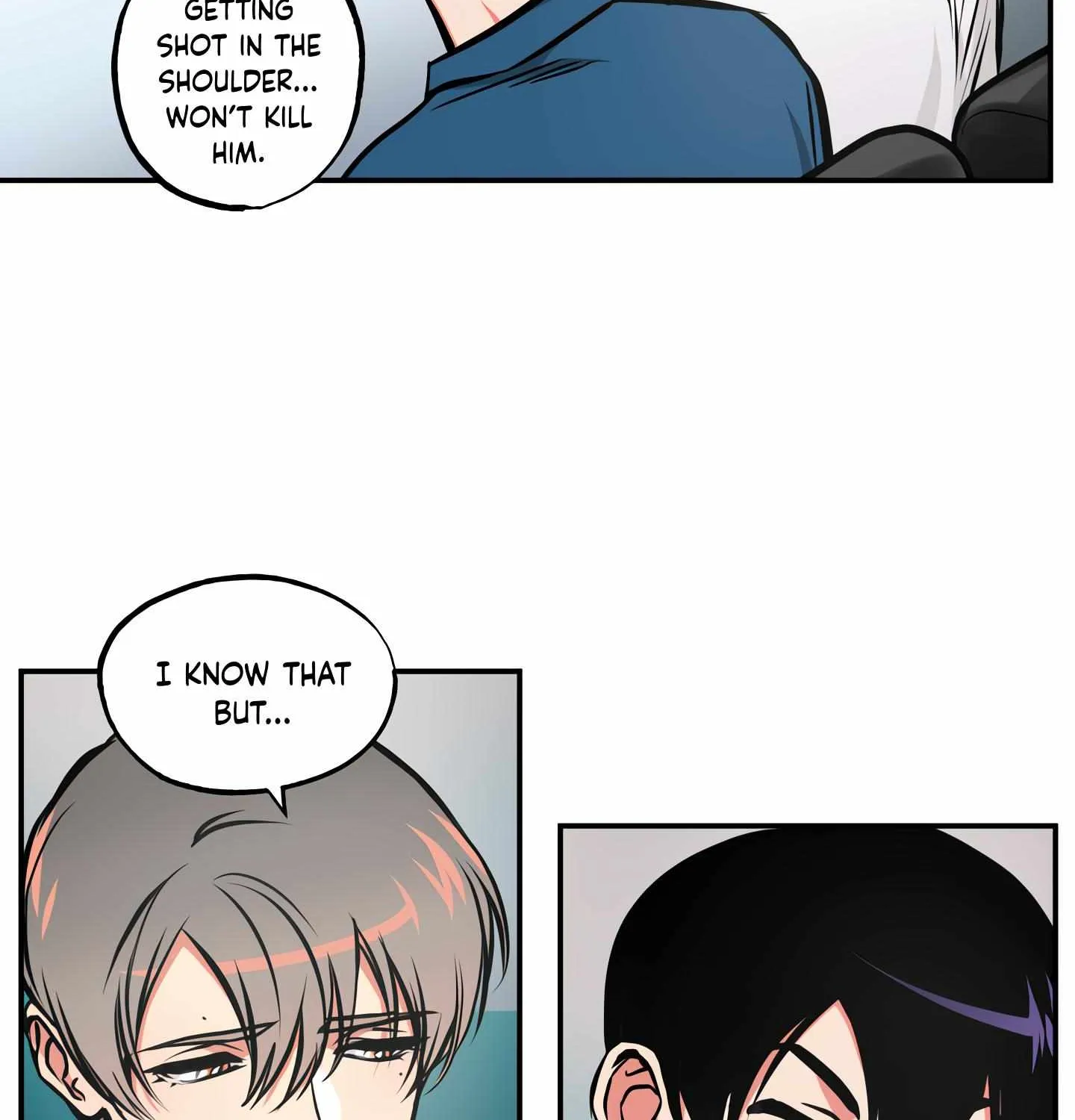 Read Ghost Window chapter 15 image 5 on Lezhin