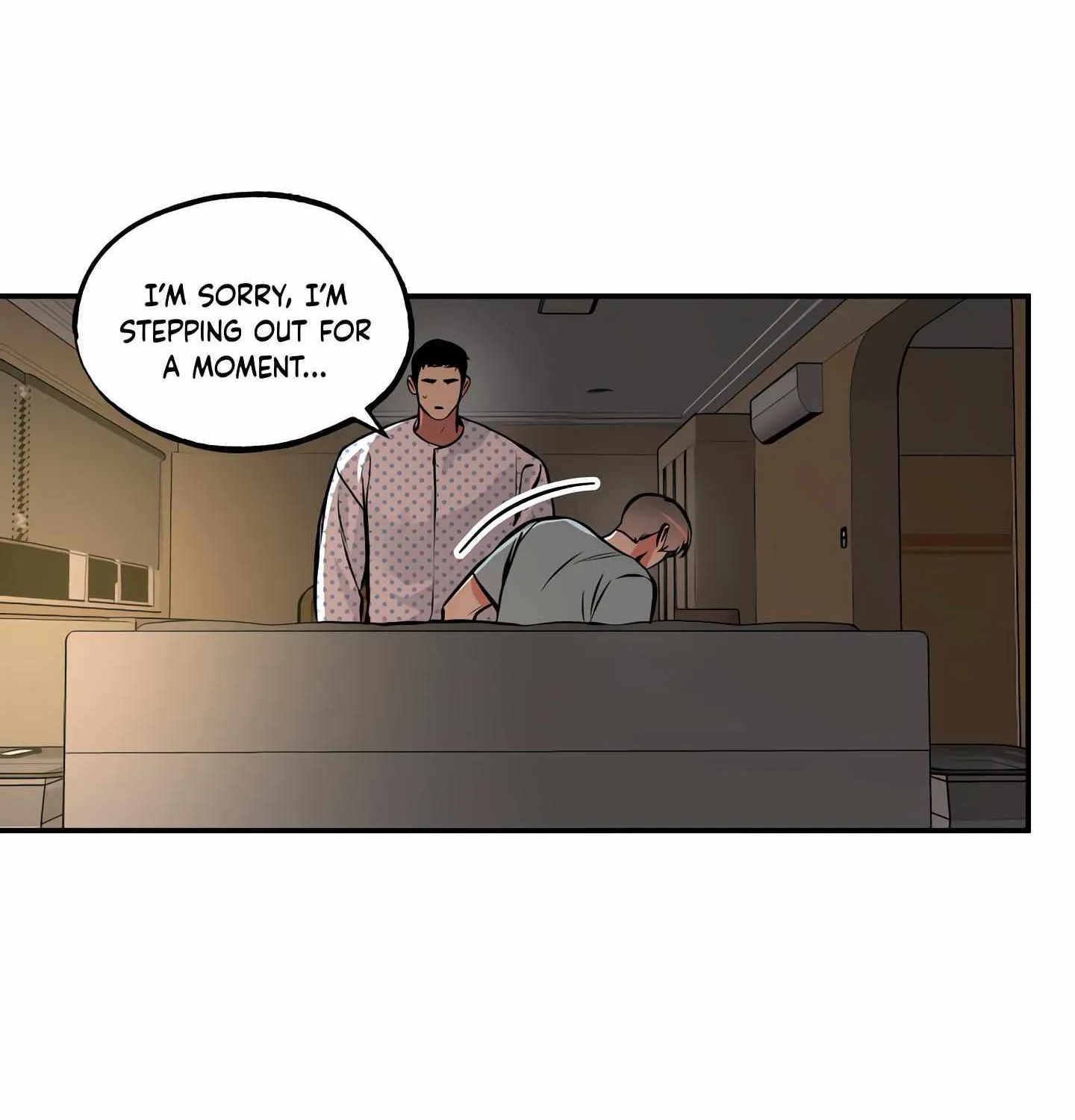 Read Ghost Window chapter 15 image 53 on Lezhin