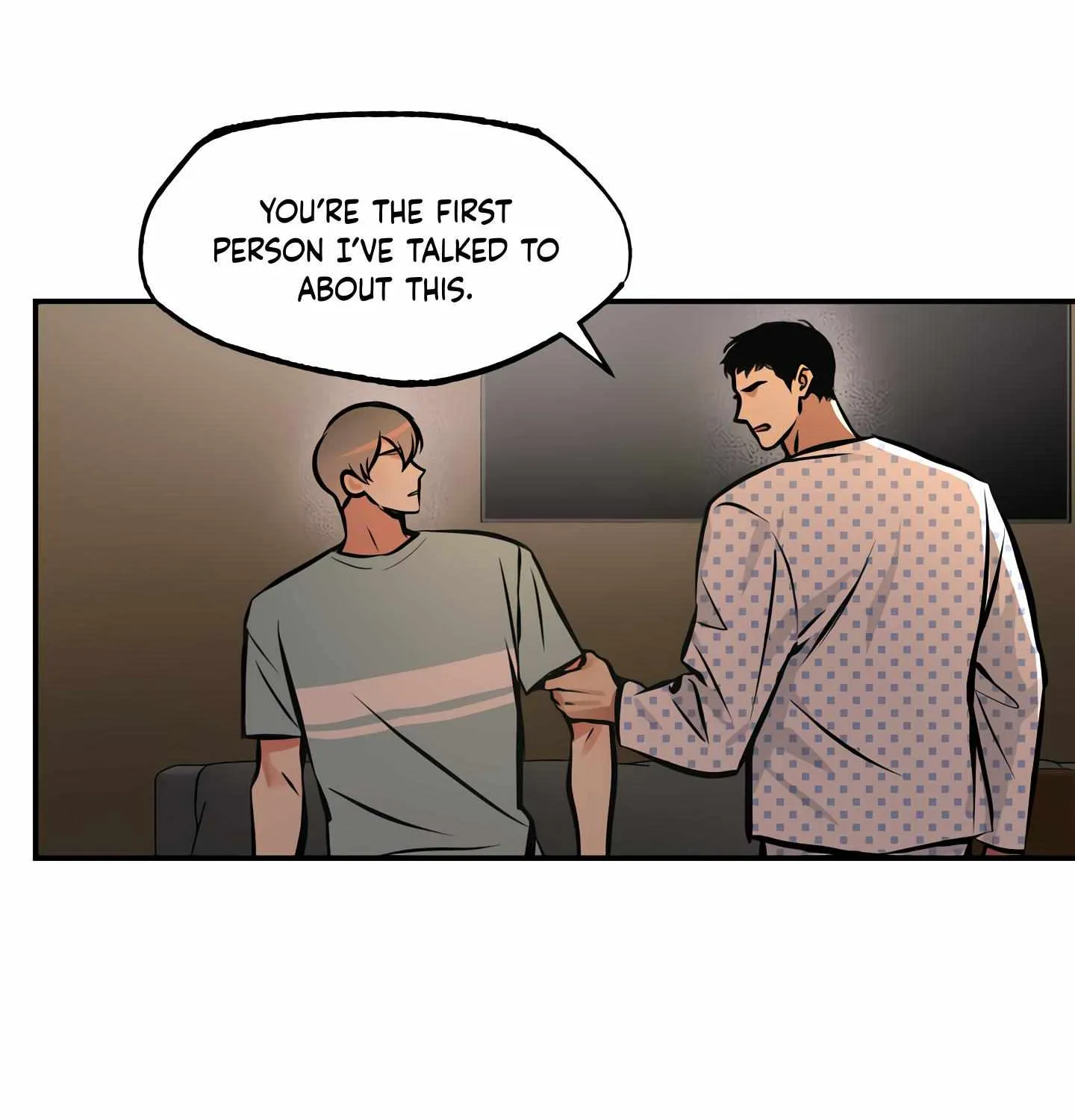 Read Ghost Window chapter 15 image 57 on Lezhin