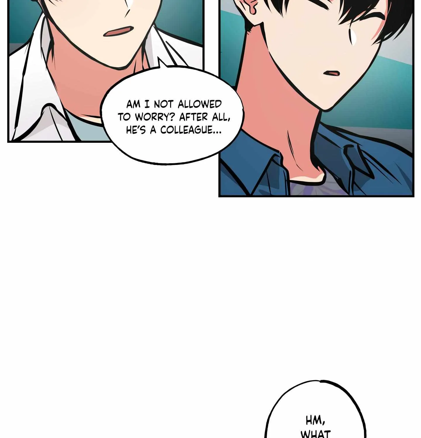 Read Ghost Window chapter 15 image 6 on Lezhin