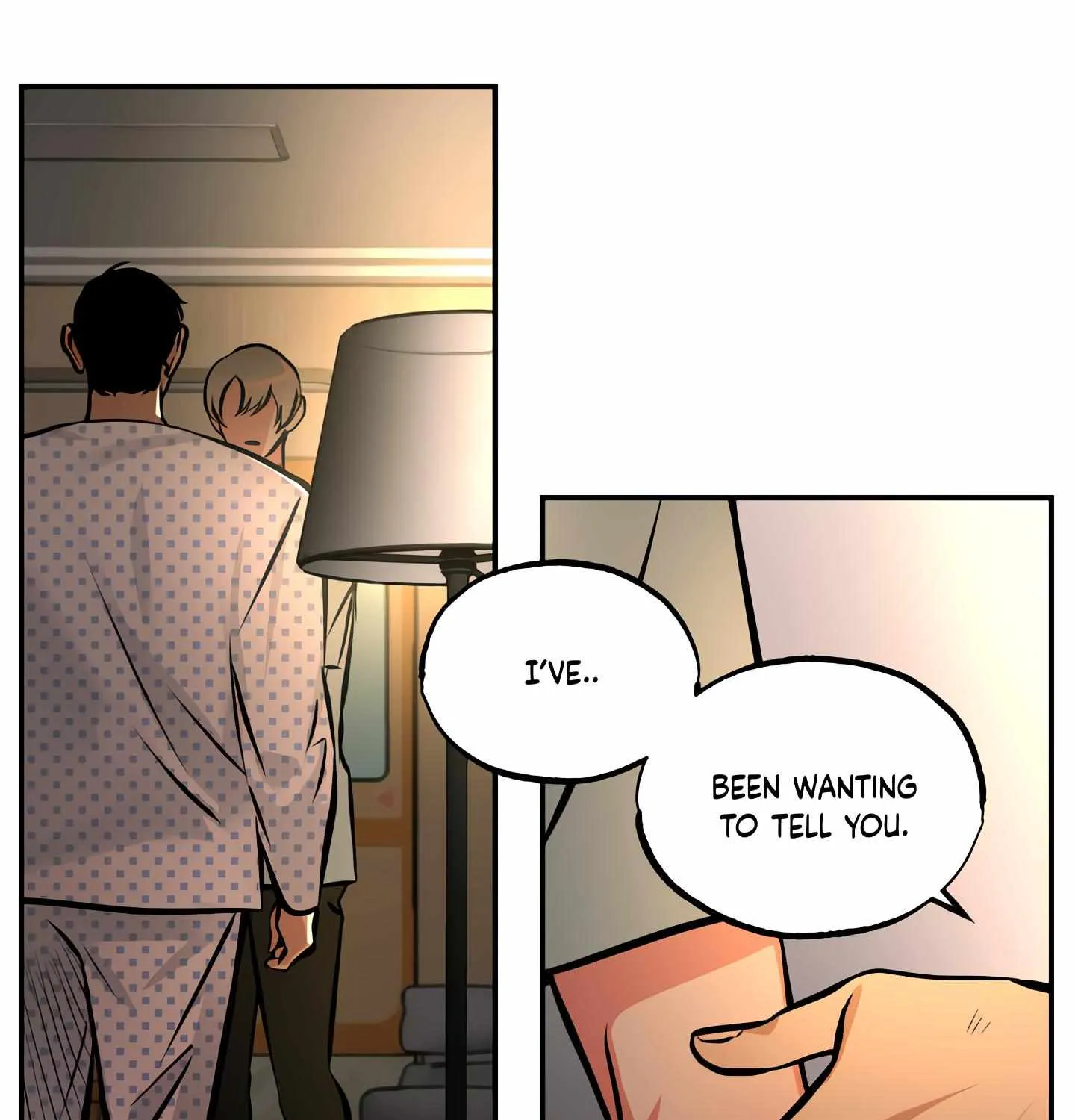 Read Ghost Window chapter 15 image 62 on Lezhin