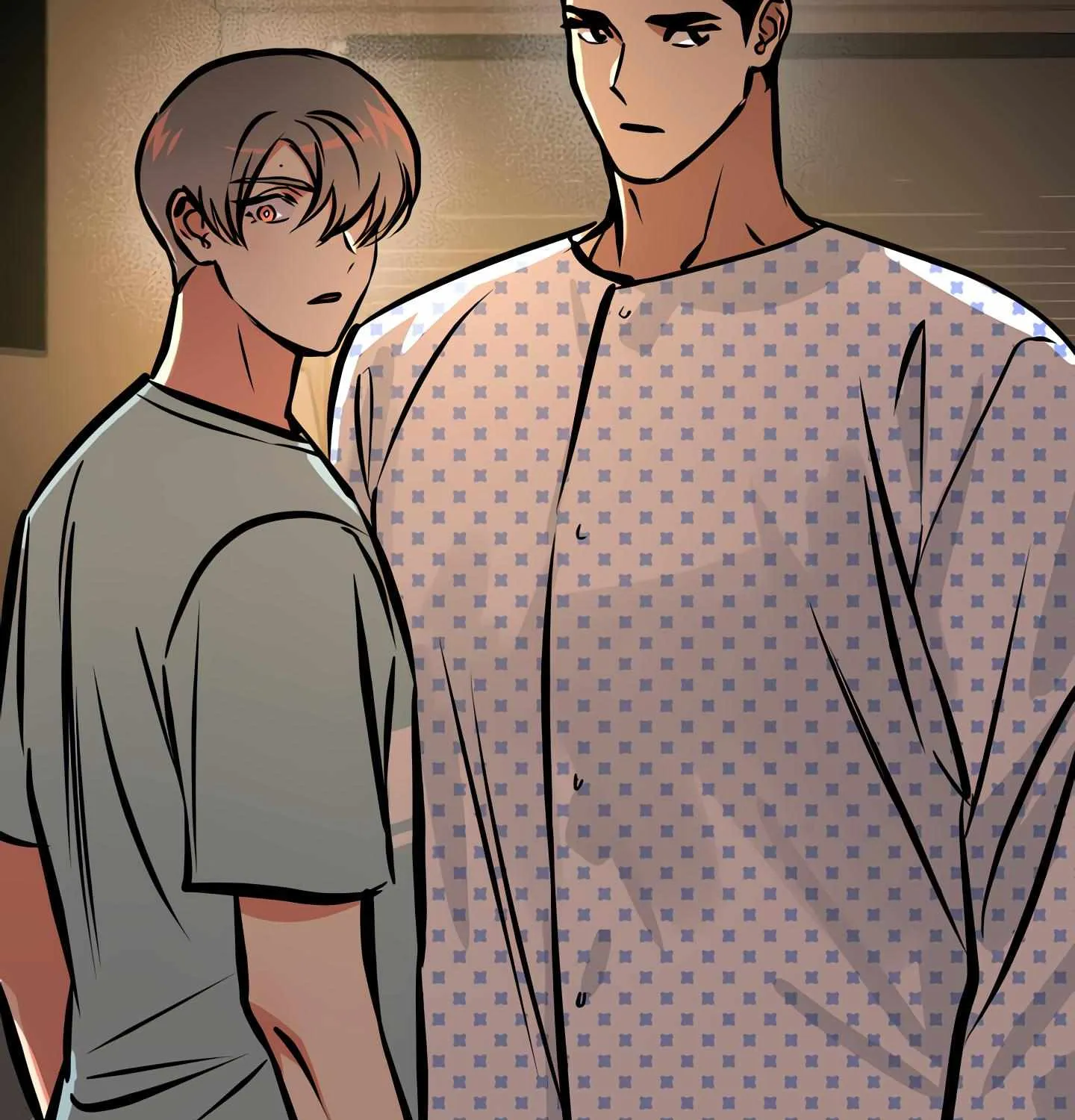 Read Ghost Window chapter 15 image 68 on Lezhin