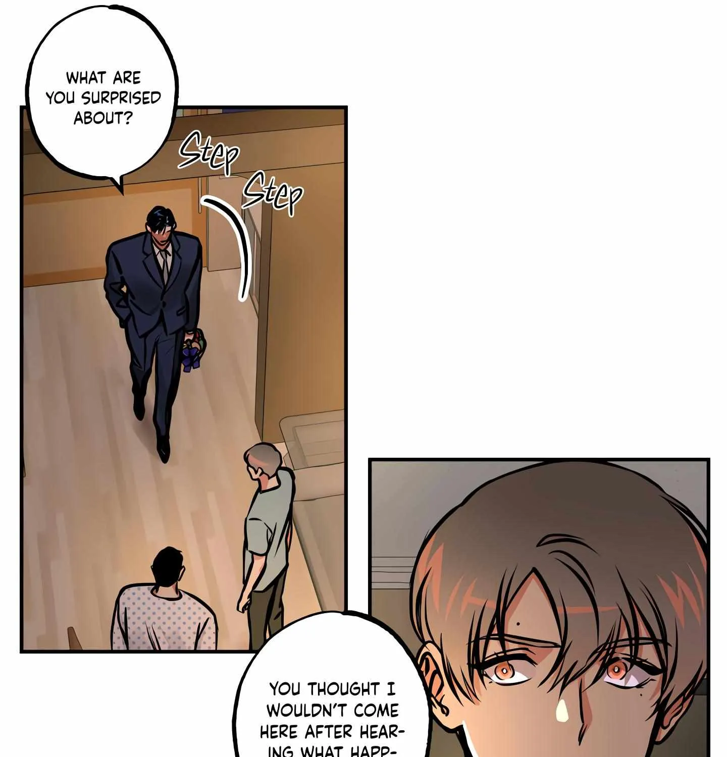 Read Ghost Window chapter 15 image 74 on Lezhin