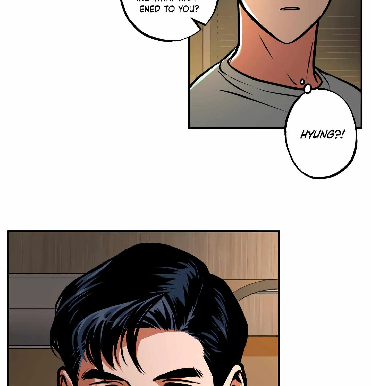 Read Ghost Window chapter 15 image 75 on Lezhin