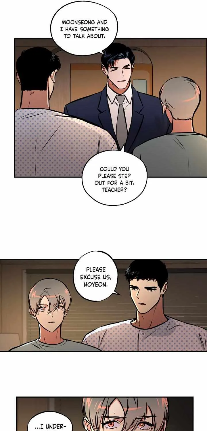 Read Ghost Window chapter 16 image 10 on Lezhin