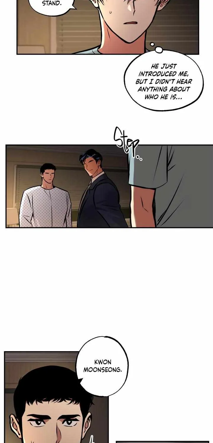 Read Ghost Window chapter 16 image 11 on Lezhin