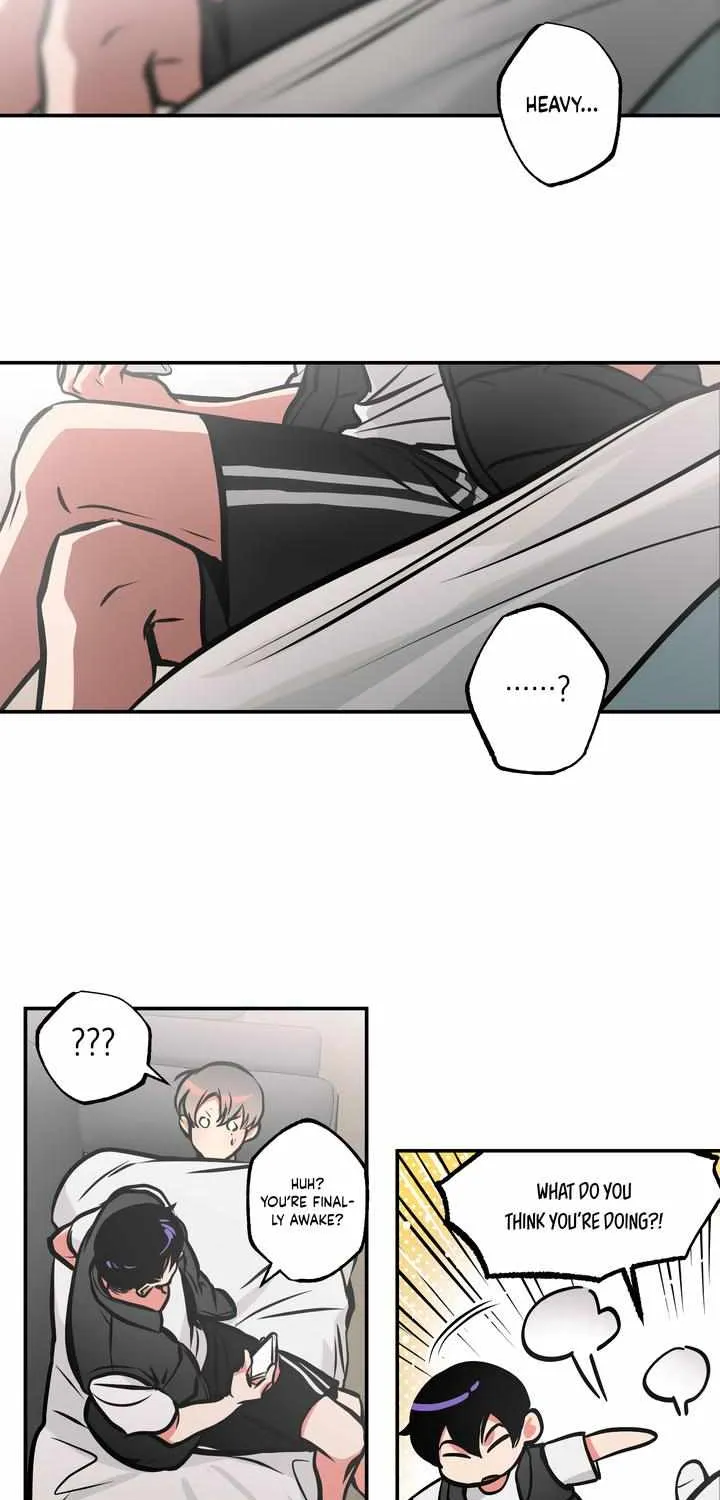 Read Ghost Window chapter 16 image 24 on Lezhin