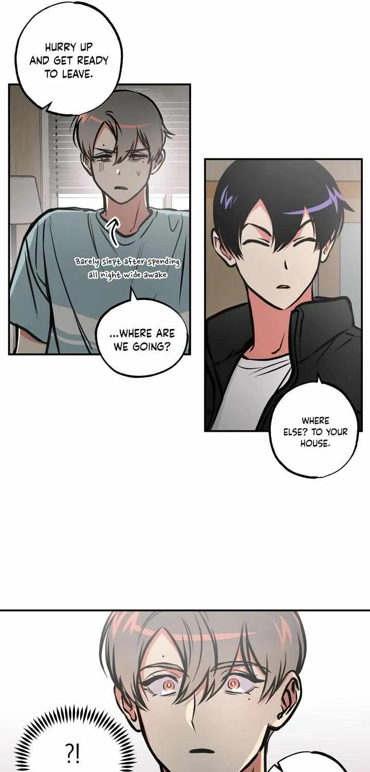 Read Ghost Window chapter 16 image 26 on Lezhin