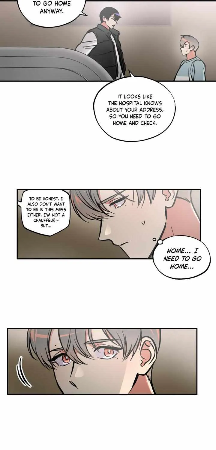 Read Ghost Window chapter 16 image 28 on Lezhin