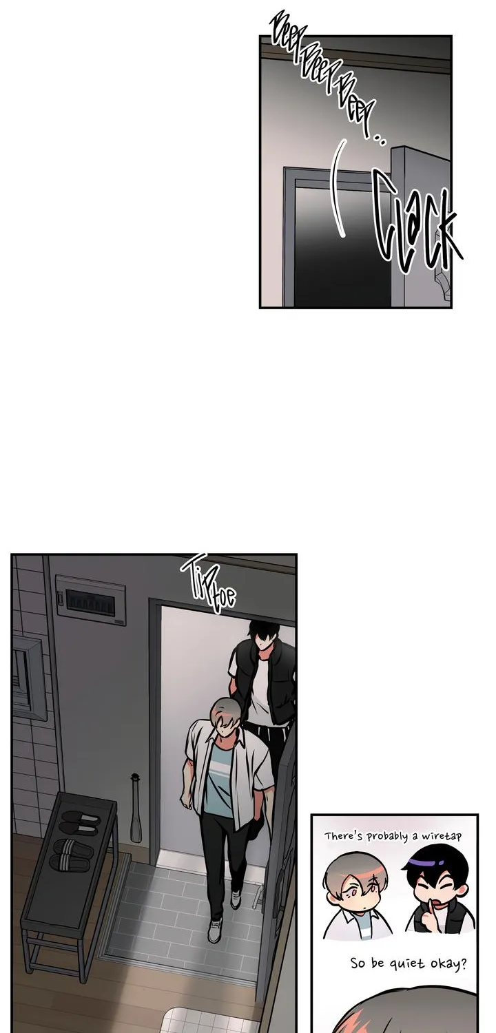 Read Ghost Window chapter 16 image 31 on Lezhin