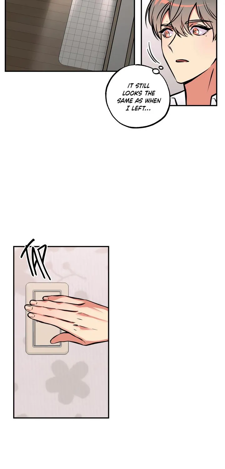 Read Ghost Window chapter 16 image 32 on Lezhin