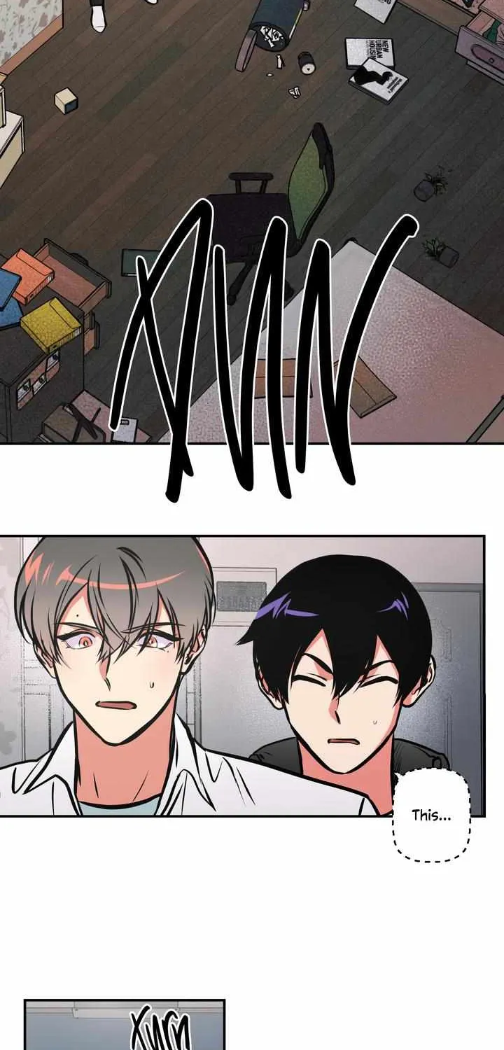 Read Ghost Window chapter 16 image 35 on Lezhin