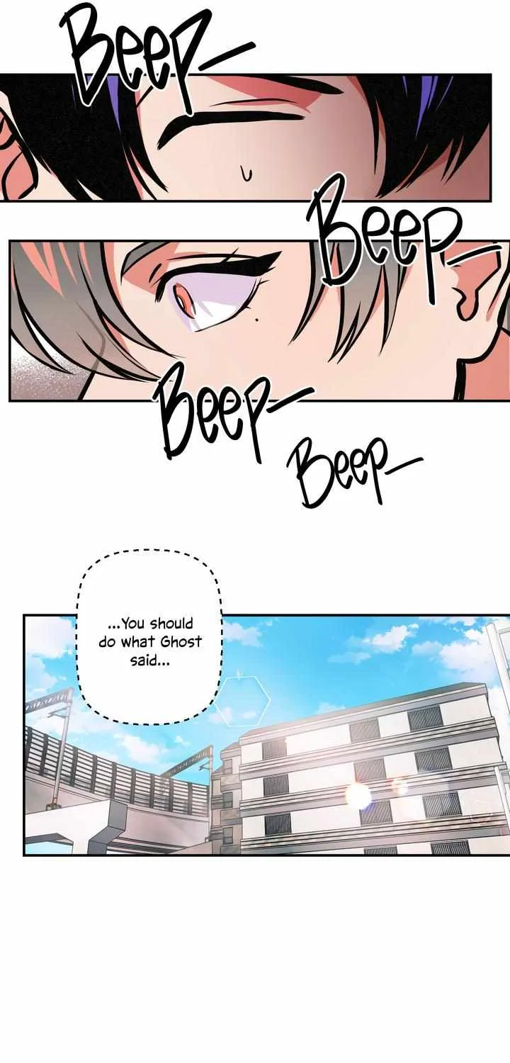 Read Ghost Window chapter 16 image 38 on Lezhin