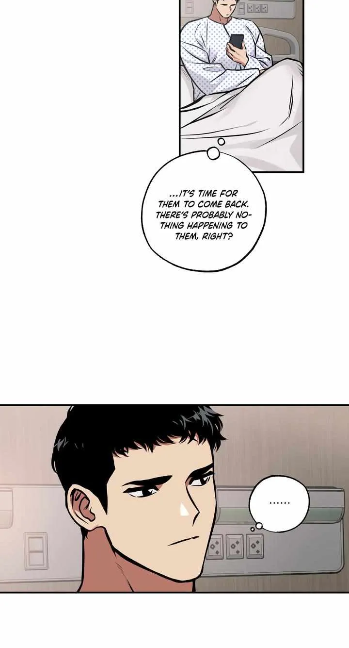 Read Ghost Window chapter 16 image 40 on Lezhin