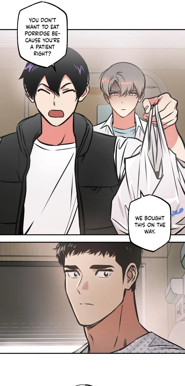 Read Ghost Window chapter 16 image 44 on Lezhin