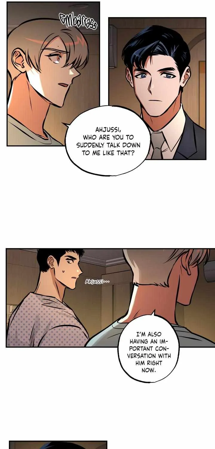 Read Ghost Window chapter 16 image 6 on Lezhin