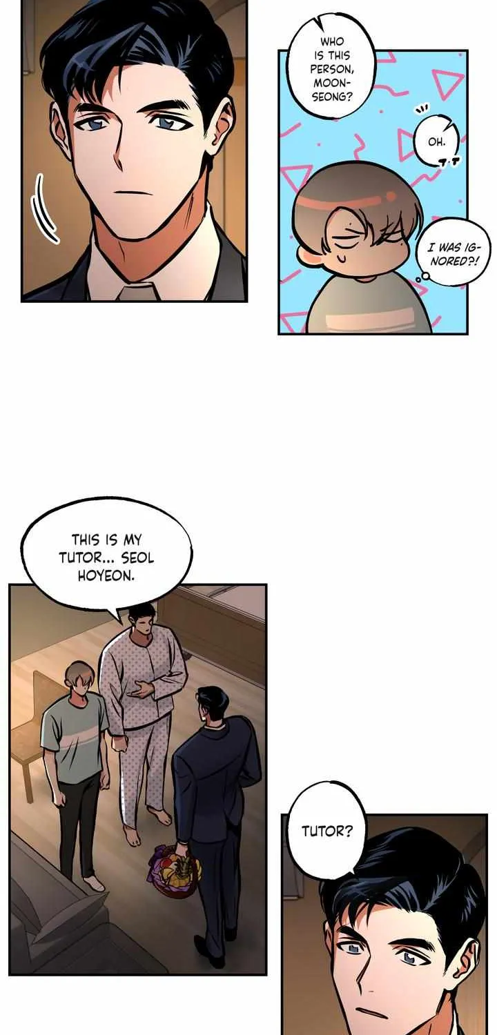 Read Ghost Window chapter 16 image 7 on Lezhin