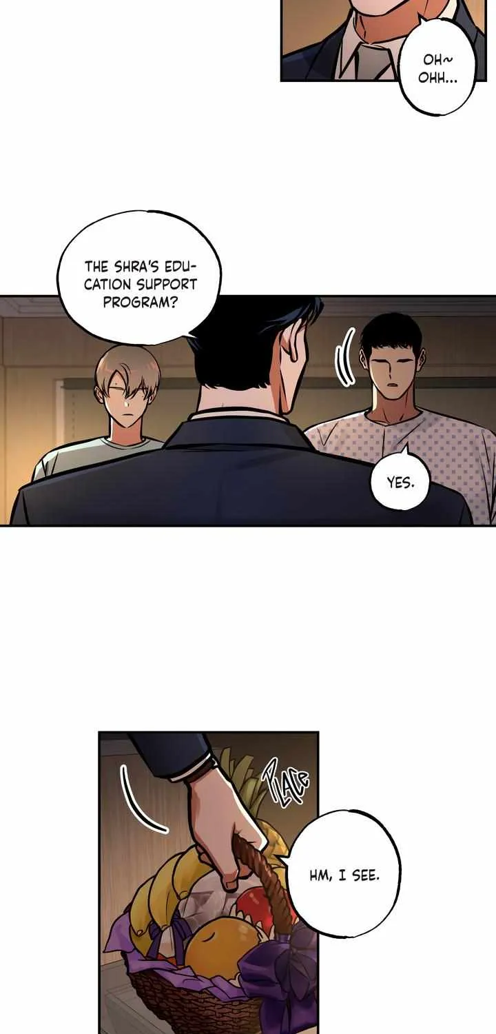 Read Ghost Window chapter 16 image 8 on Lezhin
