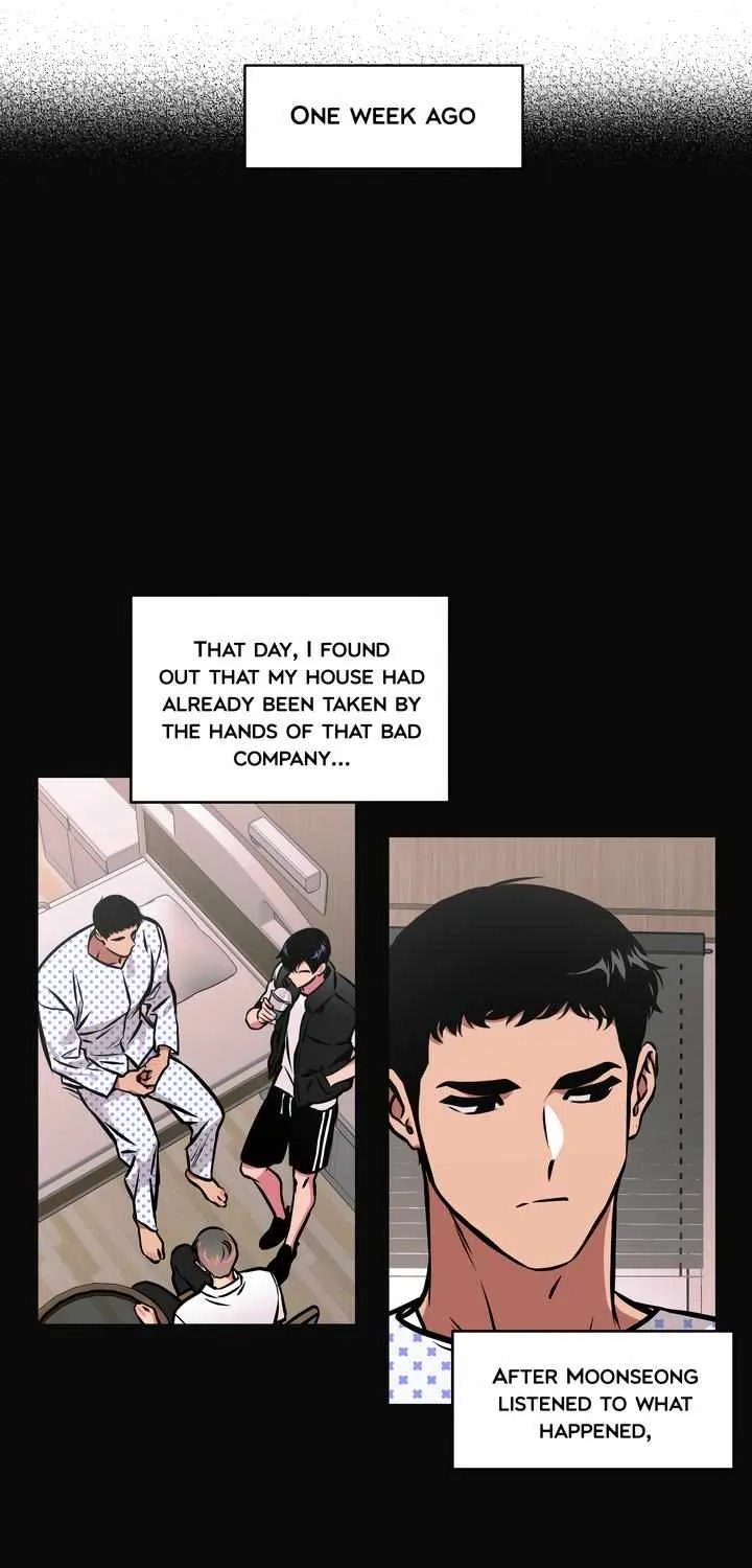 Read Ghost Window chapter 17 image 11 on Lezhin