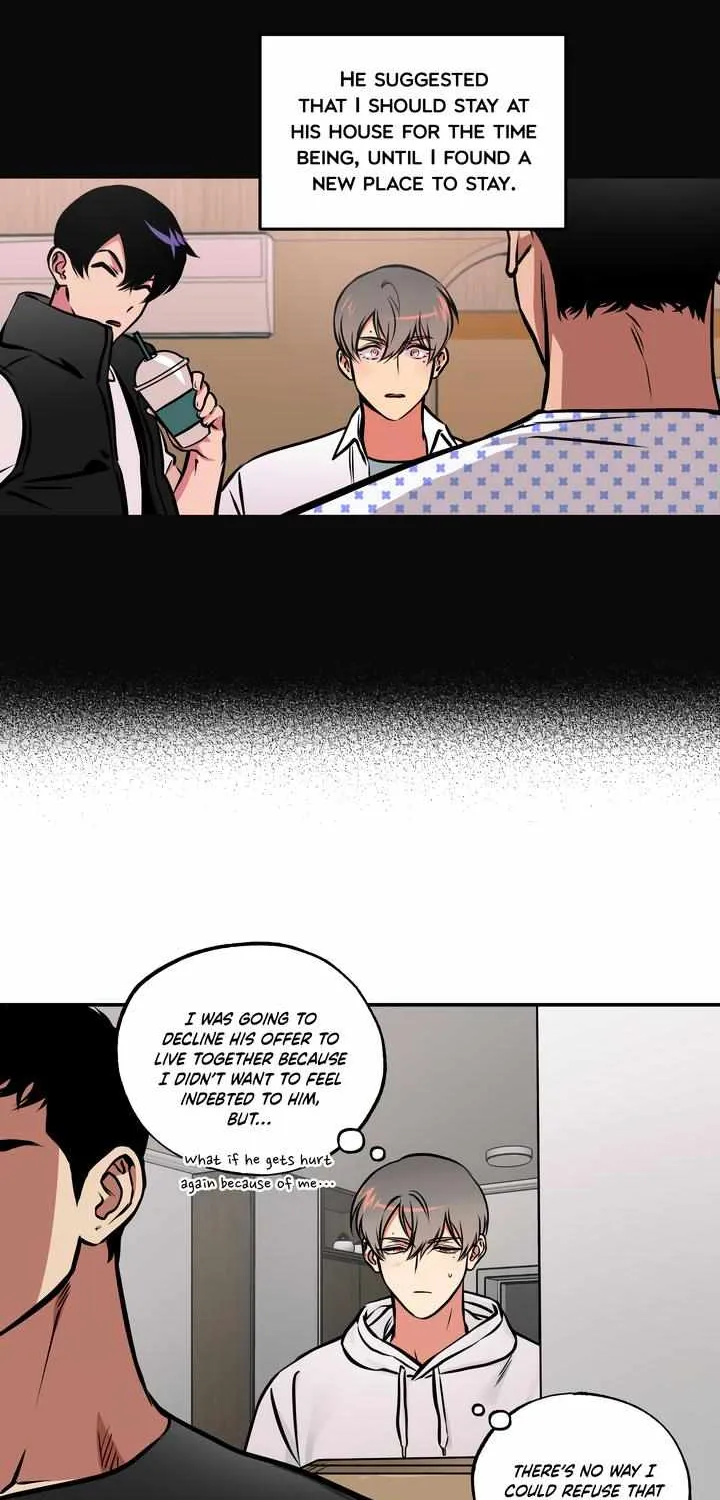 Read Ghost Window chapter 17 image 12 on Lezhin