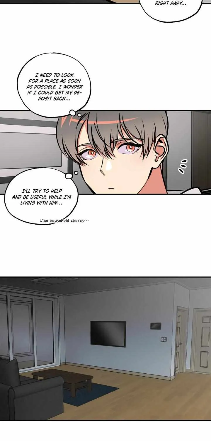 Read Ghost Window chapter 17 image 13 on Lezhin