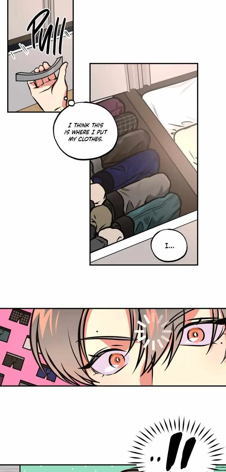 Read Ghost Window chapter 17 image 17 on Lezhin