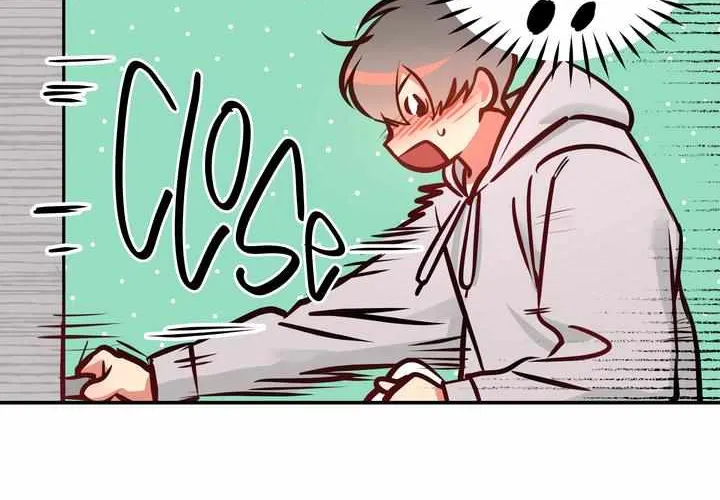 Read Ghost Window chapter 17 image 18 on Lezhin