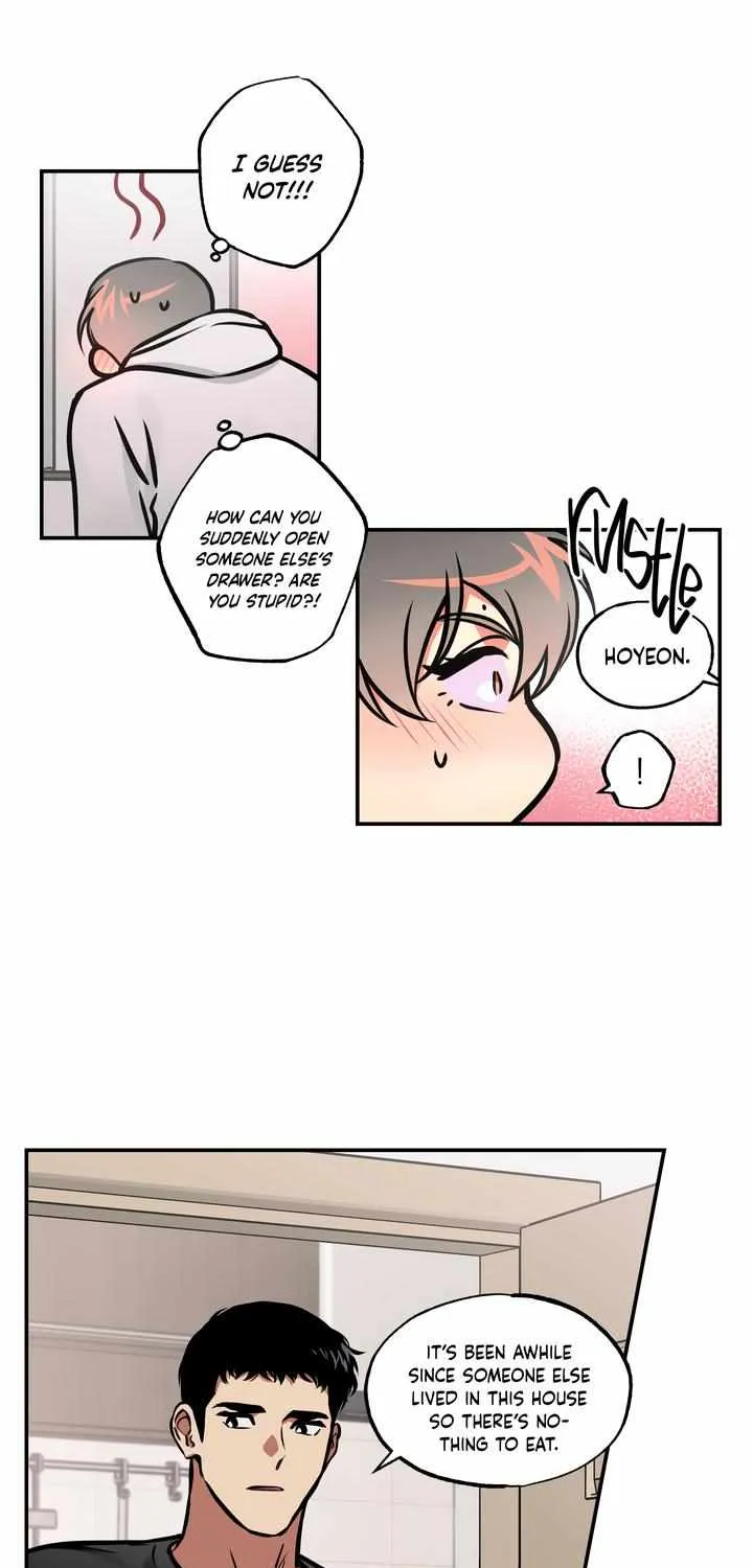 Read Ghost Window chapter 17 image 19 on Lezhin
