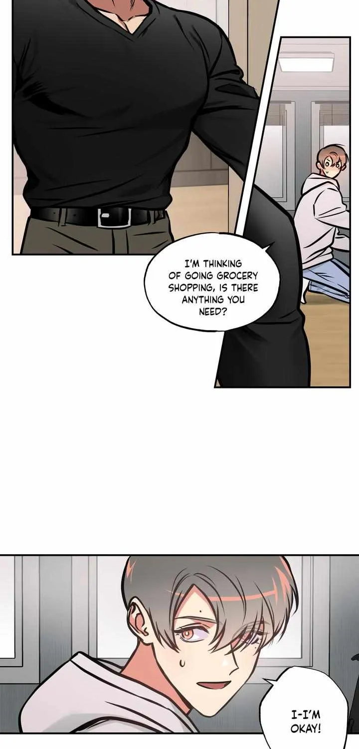Read Ghost Window chapter 17 image 20 on Lezhin