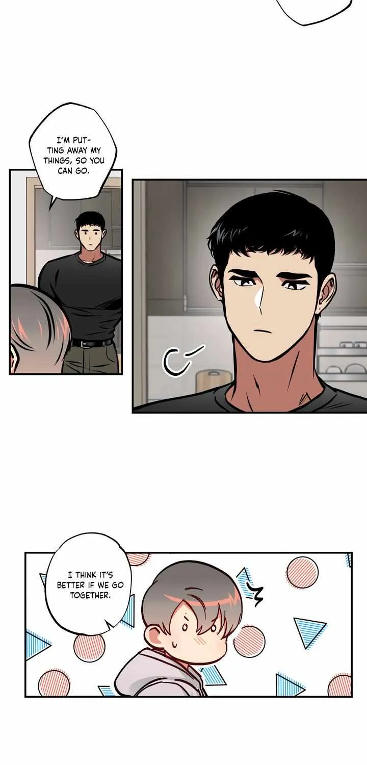 Read Ghost Window chapter 17 image 21 on Lezhin
