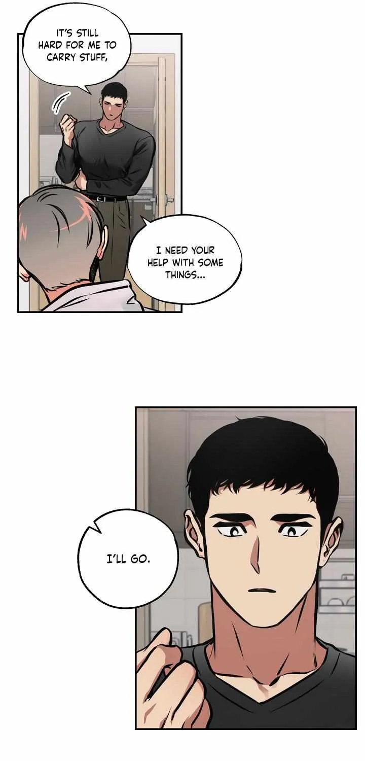 Read Ghost Window chapter 17 image 22 on Lezhin