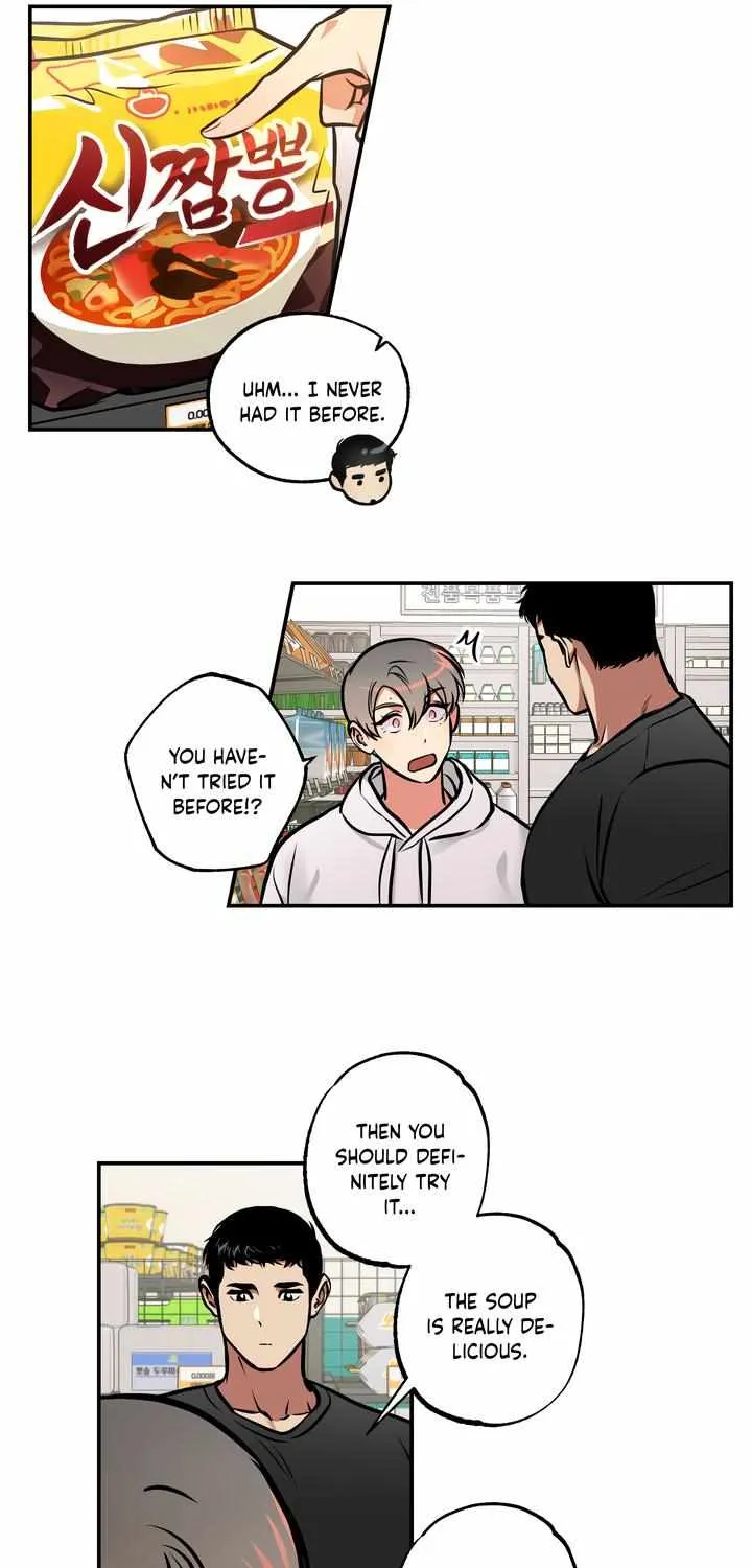 Read Ghost Window chapter 17 image 26 on Lezhin