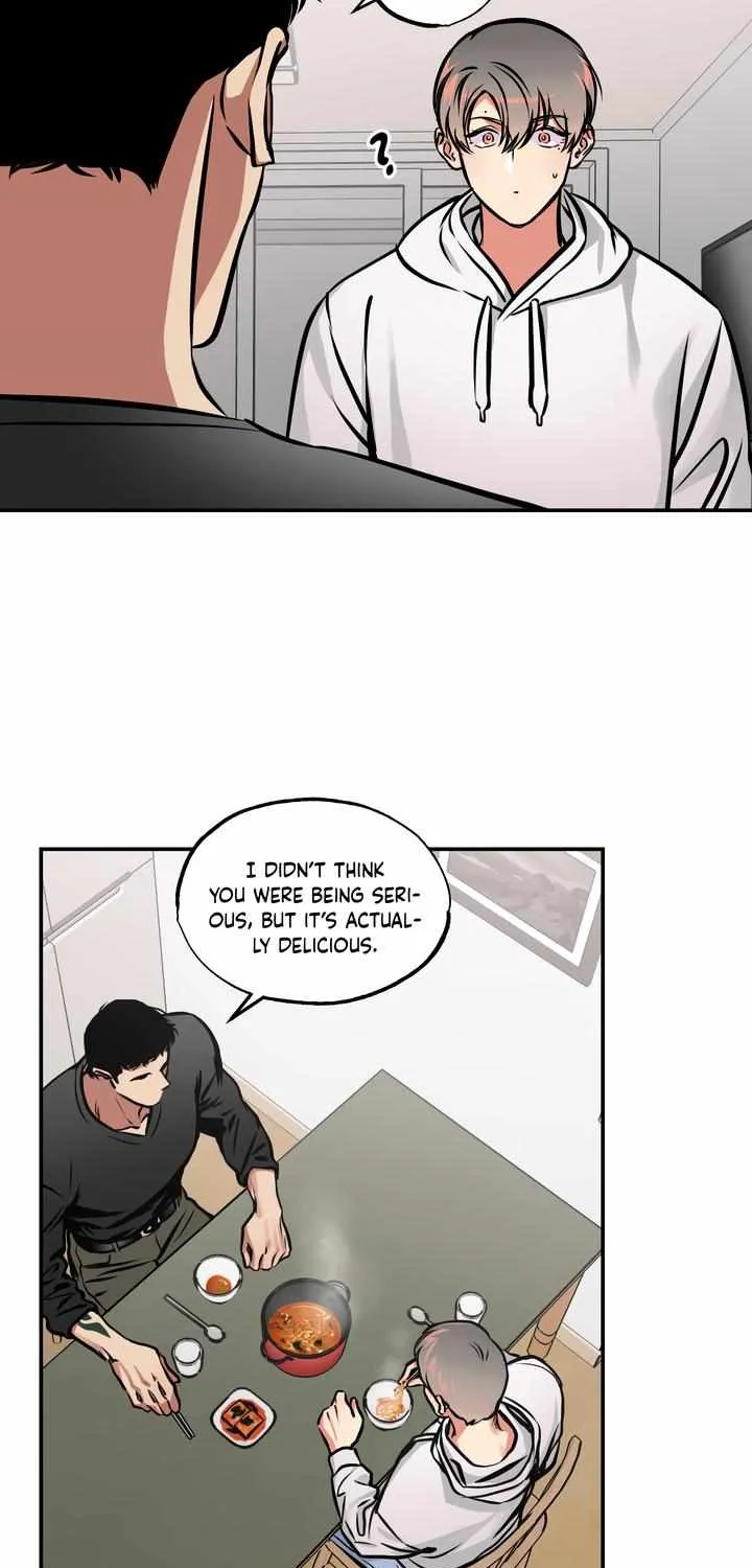 Read Ghost Window chapter 17 image 36 on Lezhin