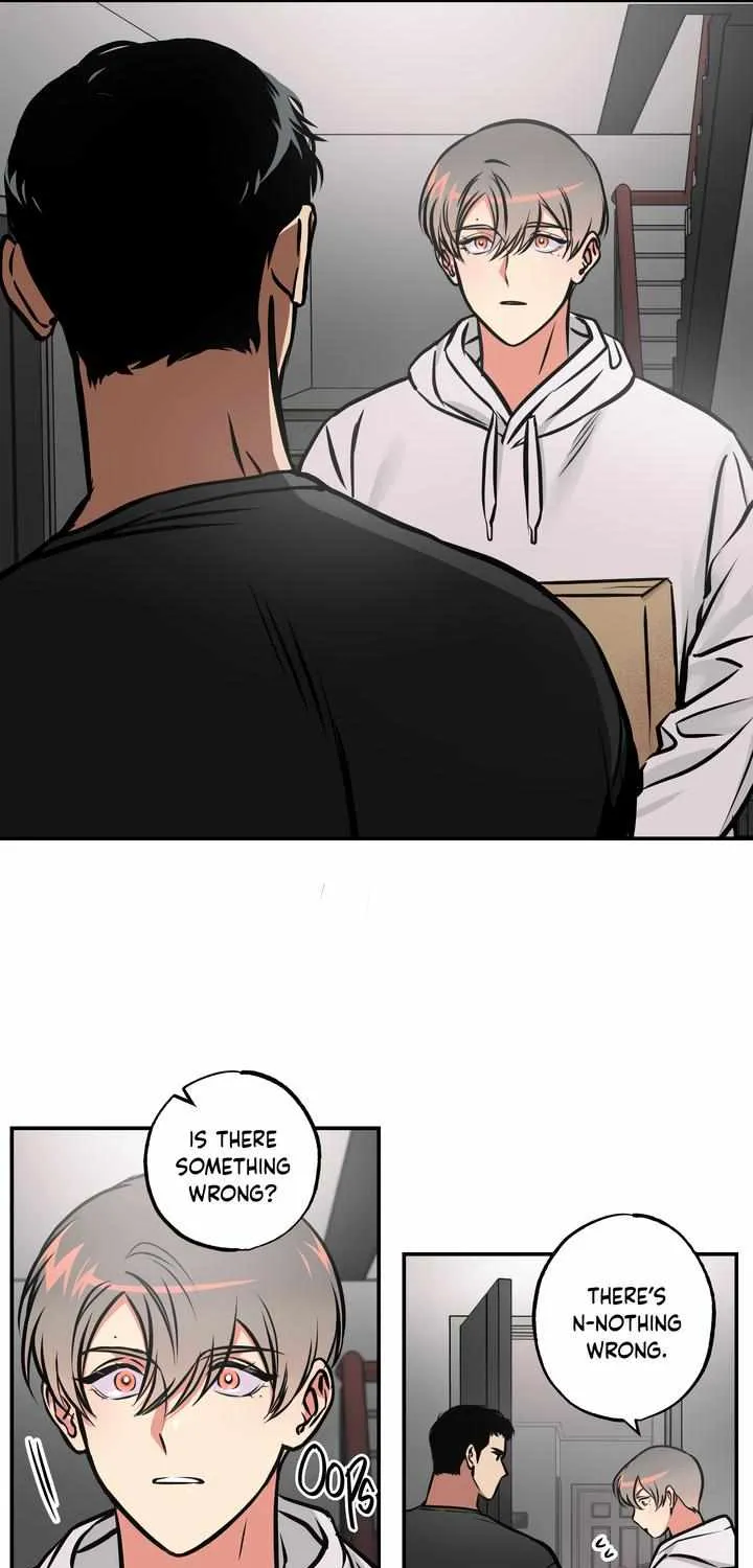 Read Ghost Window chapter 17 image 7 on Lezhin