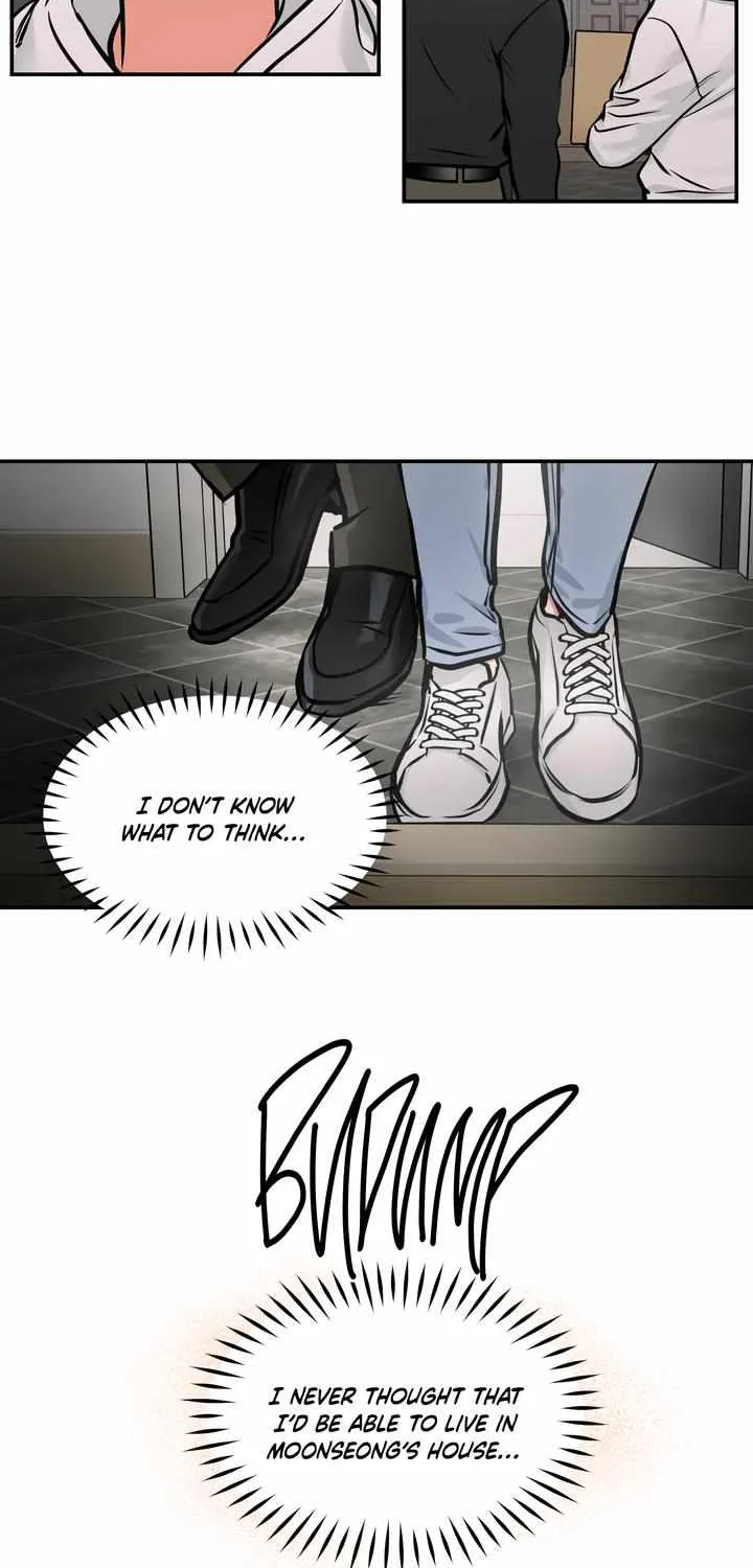 Read Ghost Window chapter 17 image 8 on Lezhin