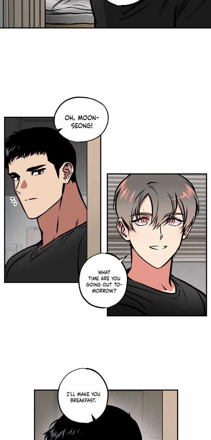 Read Ghost Window chapter 18 image 12 on Lezhin