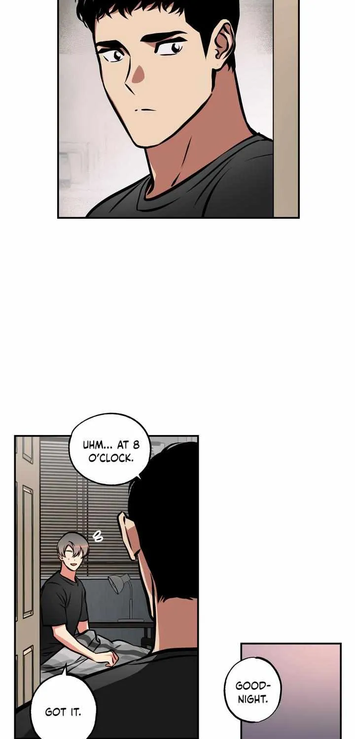 Read Ghost Window chapter 18 image 13 on Lezhin